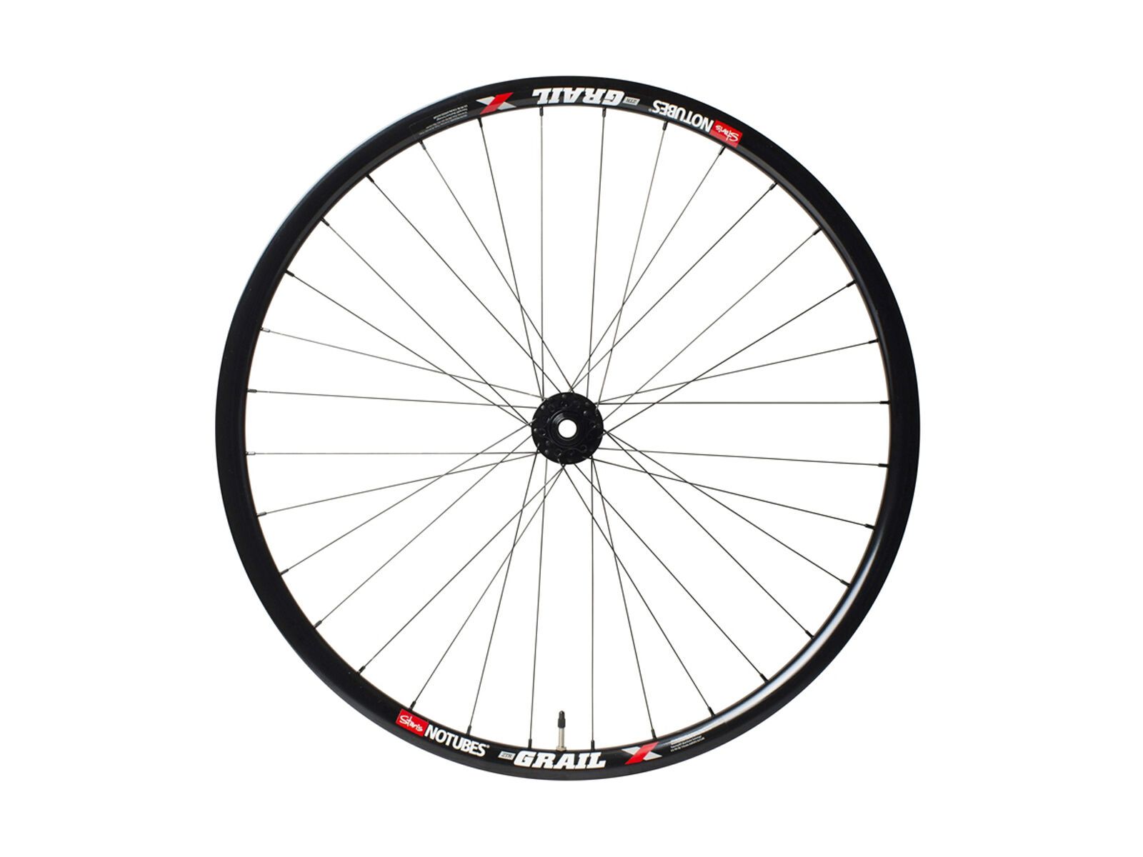 Stan's NoTubes ZTR Grail Comp - Bild 4