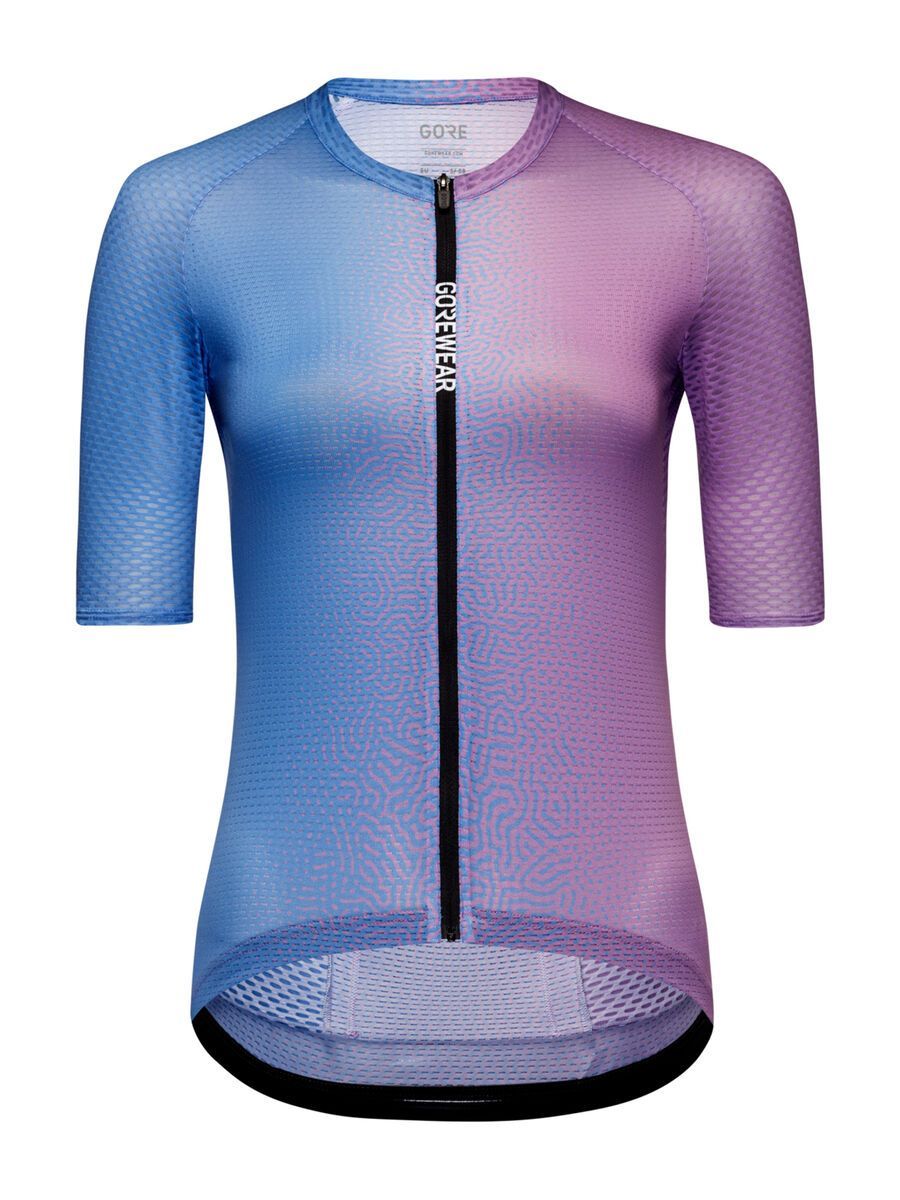 GOREWEAR Spinshift Breathe Trikot Damen, scrub blue / scrub purple - Bild 1