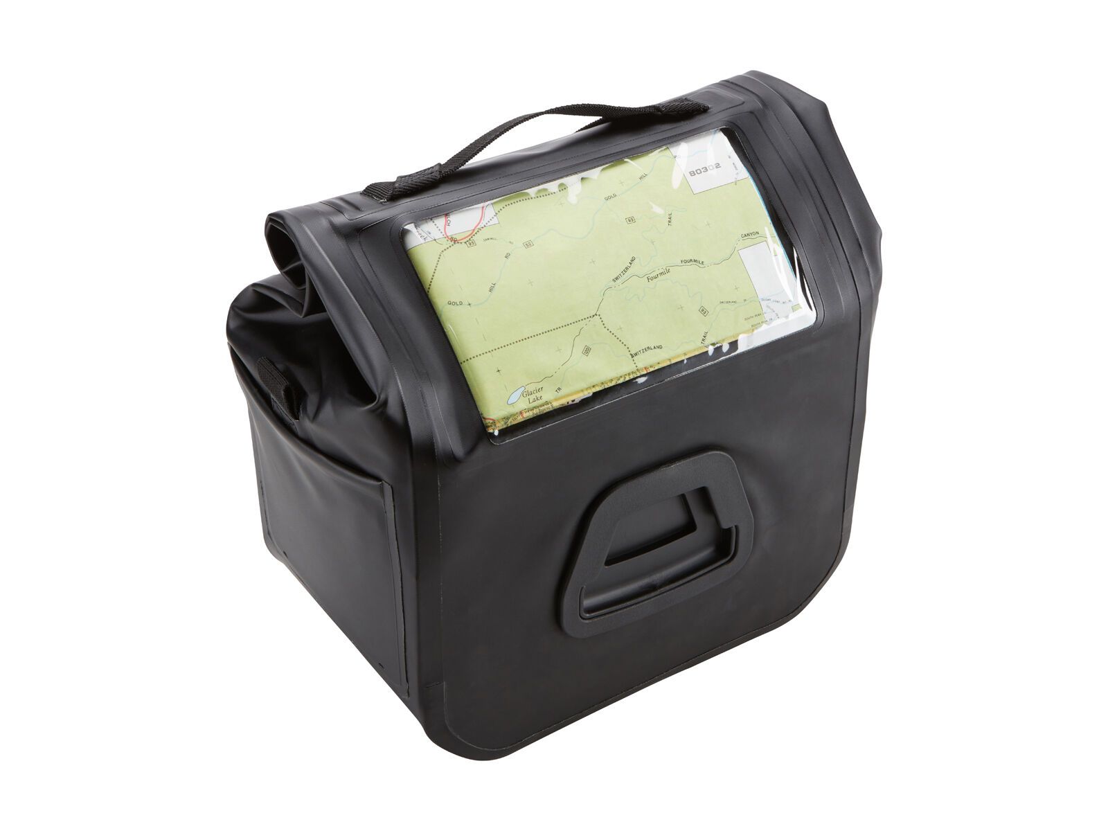 Thule Shield Handlebar Bag, black - Bild 9