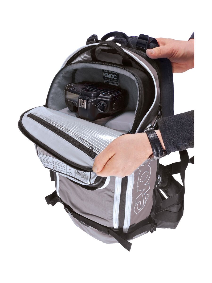 Evoc CB 12l, black - Bild 4