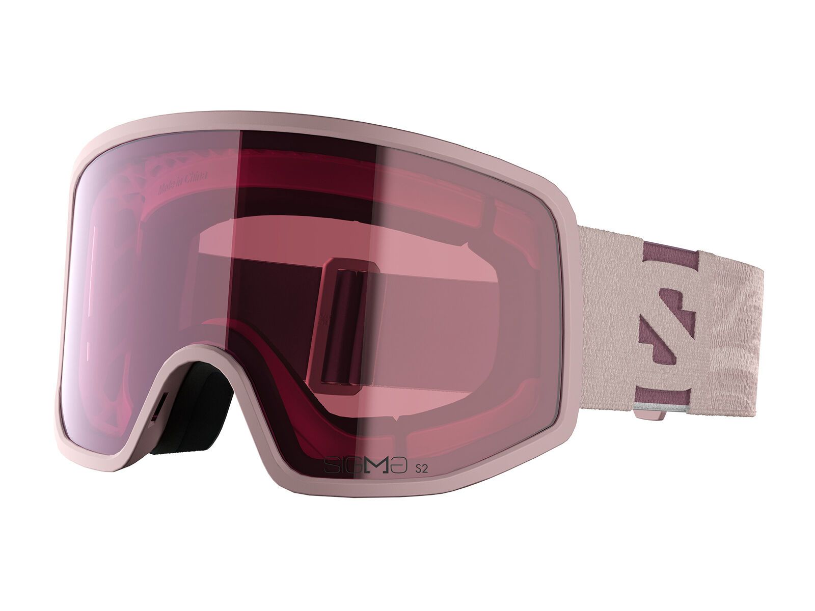 Salomon Sentry Pro S, Sigma Silver Pink + WS / heavenly pink - Bild 1