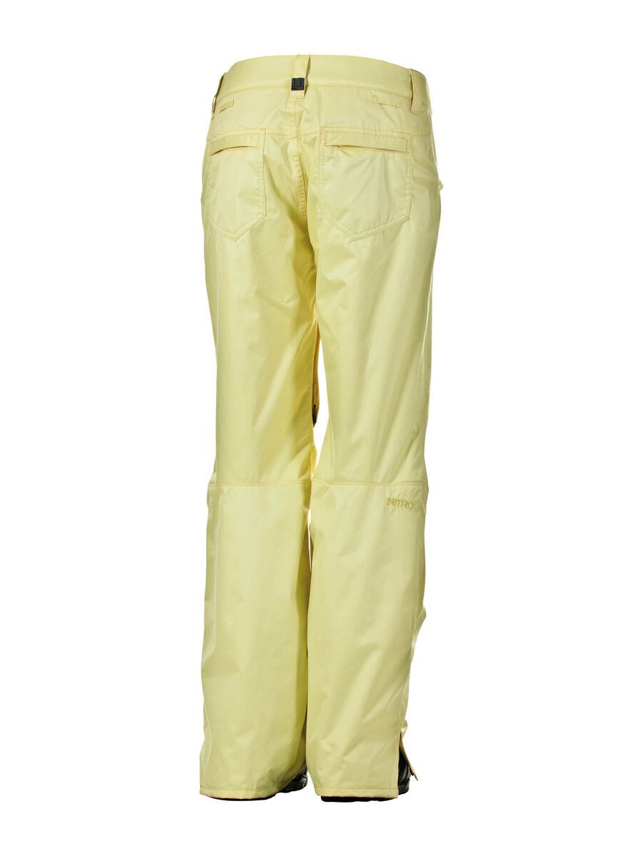 Nitro Regret Pant, Lemonade - Bild 2