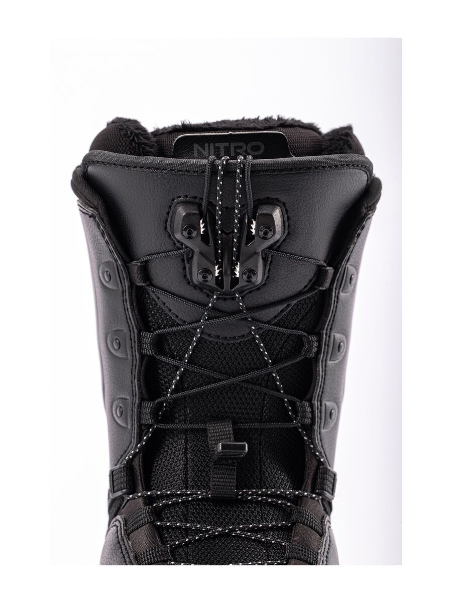 Nitro Crown TLS, black - Bild 4
