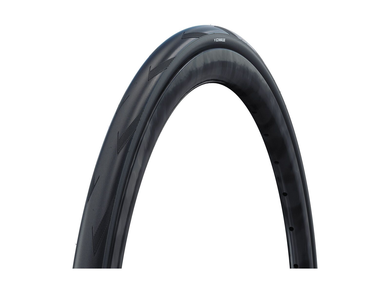 Schwalbe Pro One Aero Rear Addix Race Super Race, RaceGuard - 700C - Bild 1