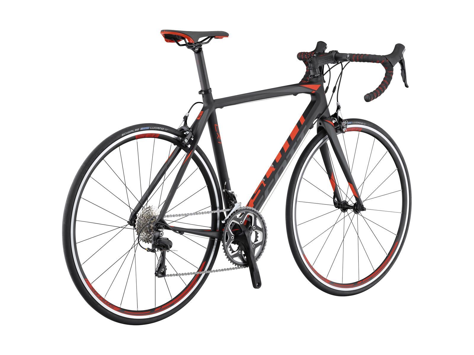 Scott CR1 20, black/red - Bild 2