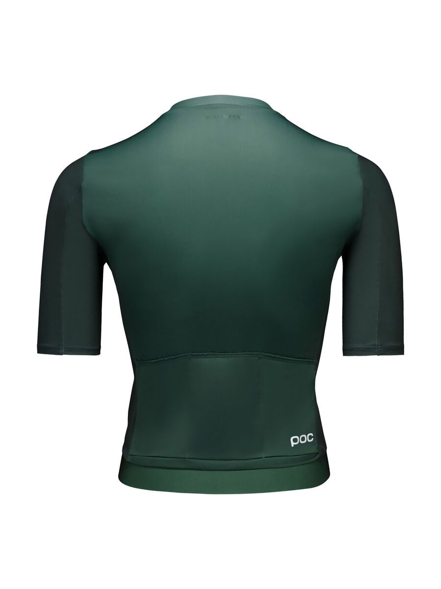 POC M's Cadence Jersey, pargasite green - Bild 2