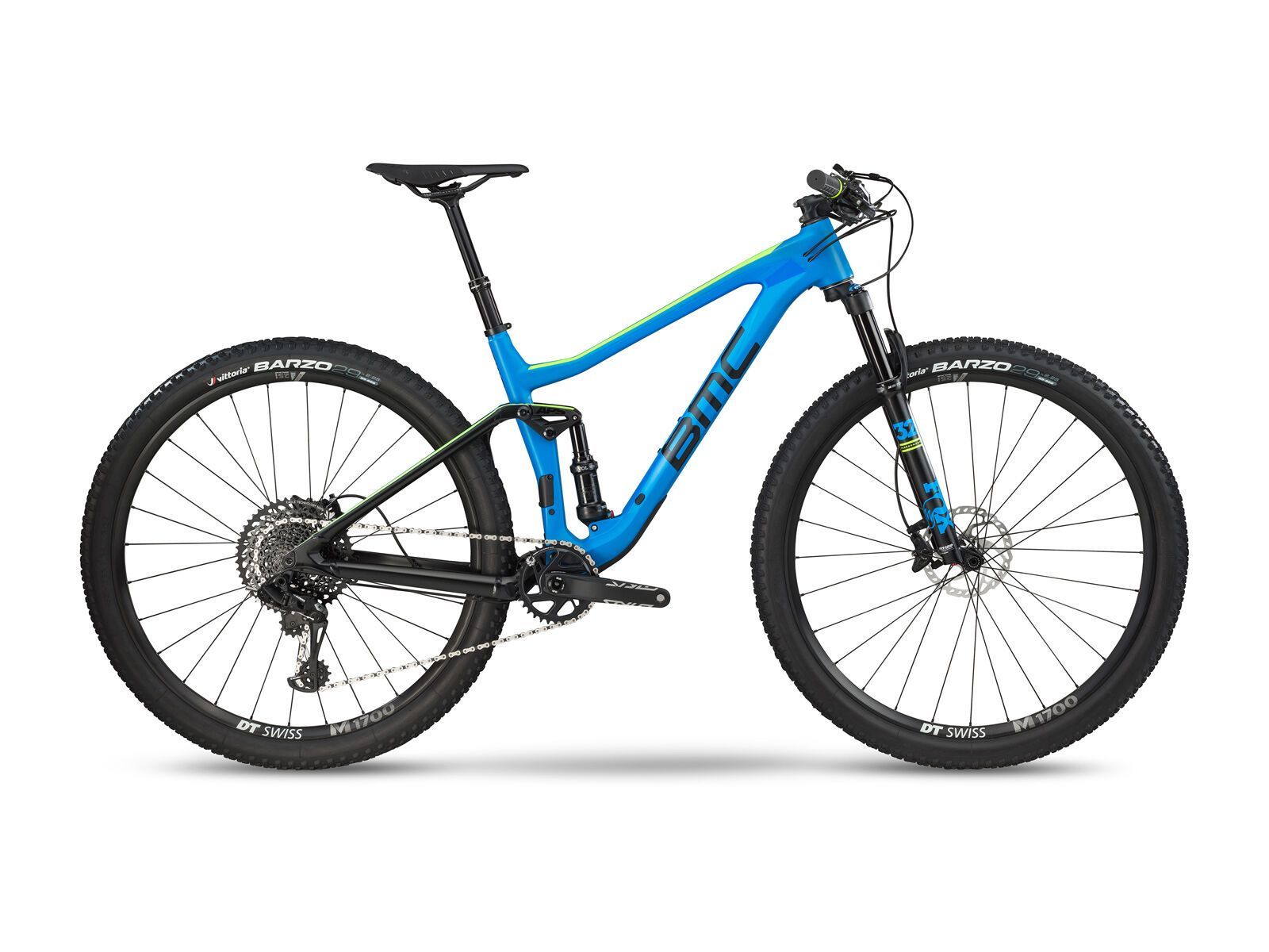 BMC Agonist 02 One, mexico blue - Bild 1