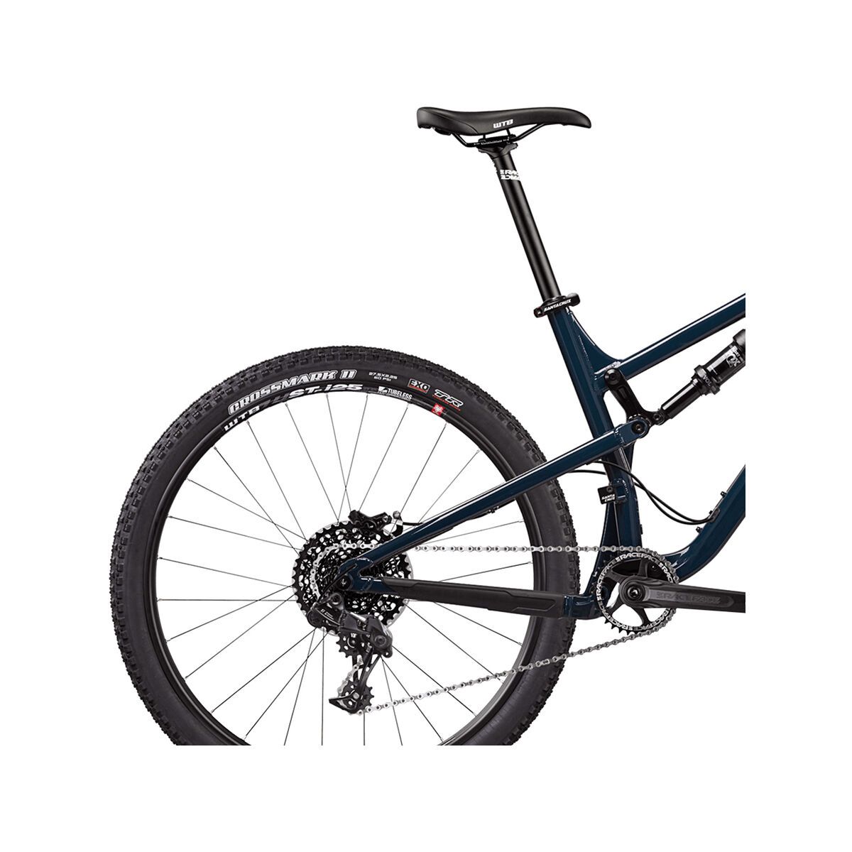 Santa Cruz 5010 AL D, gloss ink and black - Bild 6