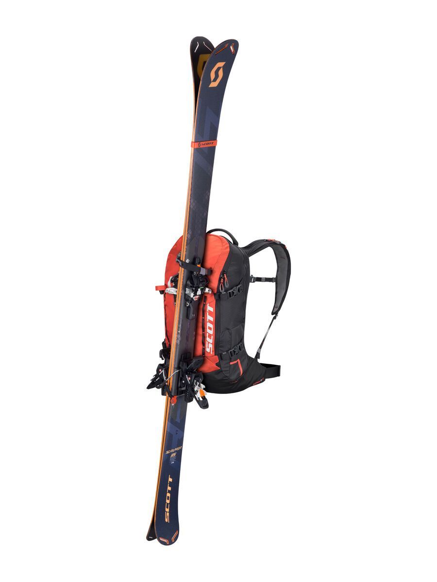 Scott Patrol E1 22 Kit, burnt orange/black - Bild 9