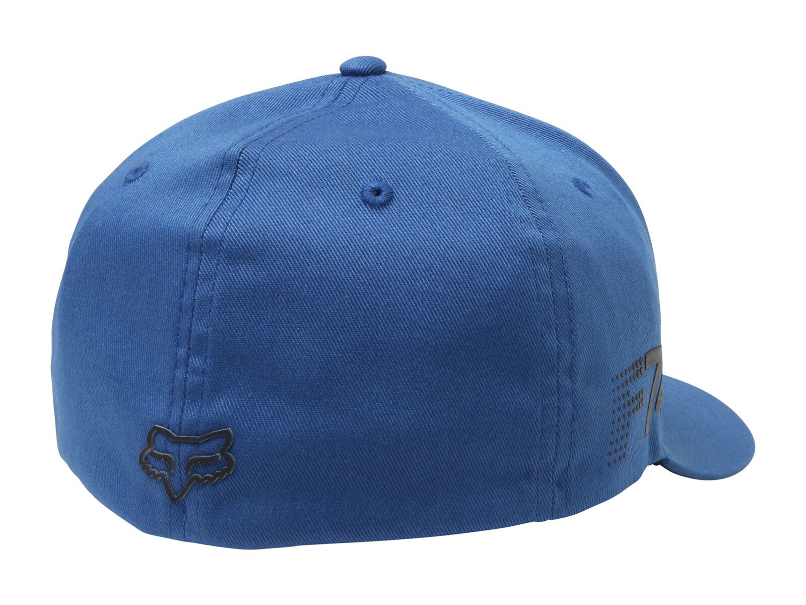 Fox Draftr Flexfit Hat, dusty blue - Bild 2