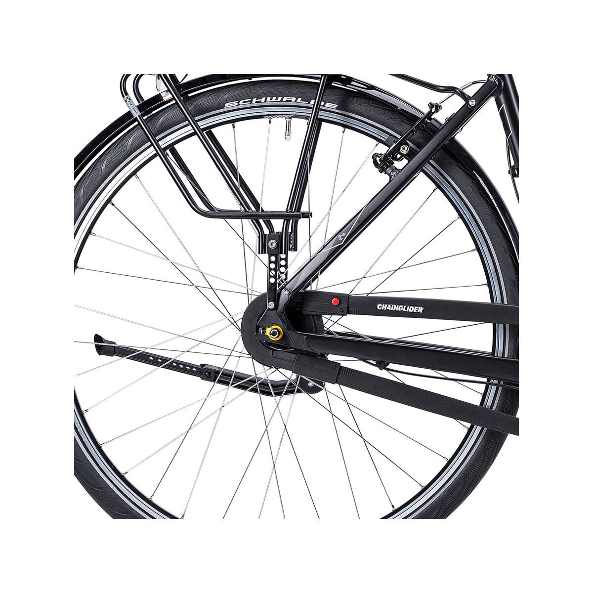 Cube Town Pro Easy Entry, black grey white - Bild 4
