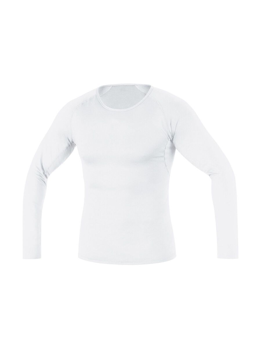 GOREWEAR M Base Layer Shirt Langarm, white - Bild 1
