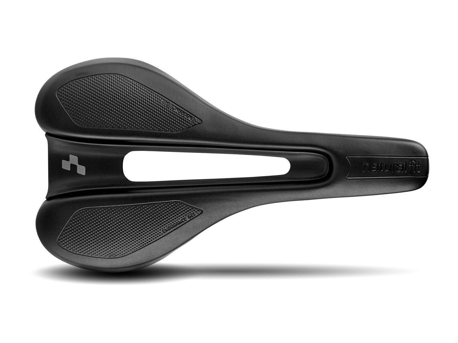 Cube Natural Fit Sattel Race EXC, black - Bild 2