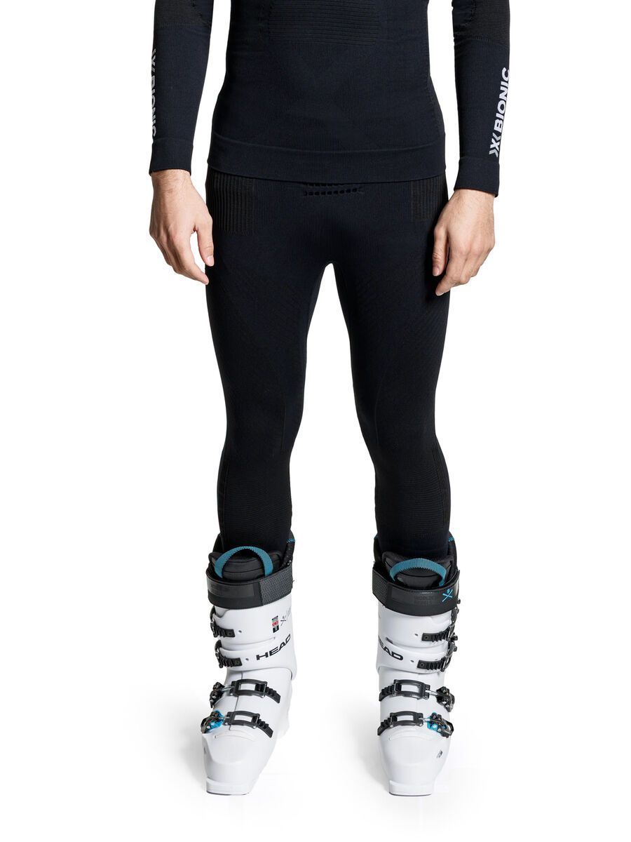X-Bionic Energy Accumulator 4.0 Pants 3/4 Men, opal black/arctic white - Bild 3