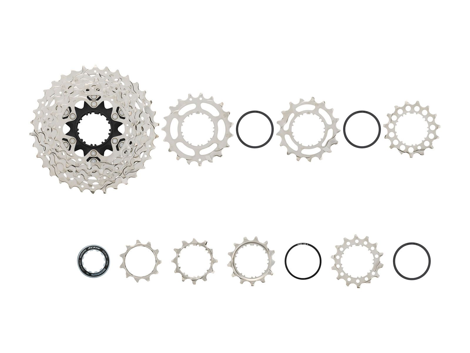 Shimano 105 CS-R7101-12 HG - 12-fach - Bild 4