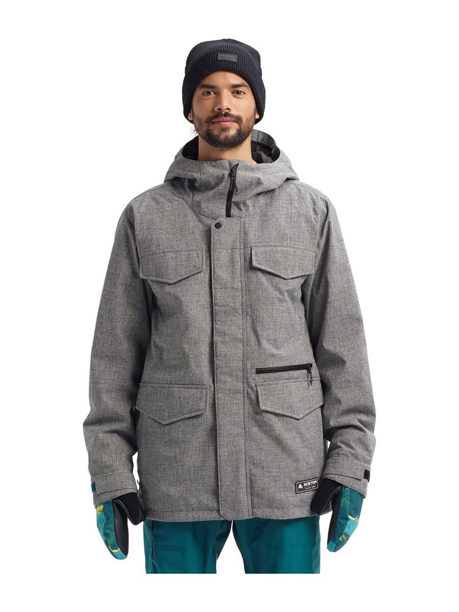Burton Covert Jacket Slim, bog heather - Bild 4