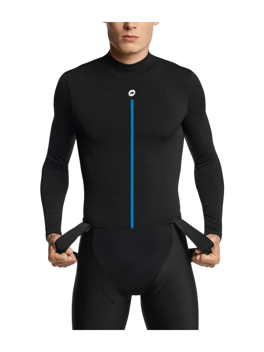 Assos Winter LS Skin Layer P1, black series - Bild 5