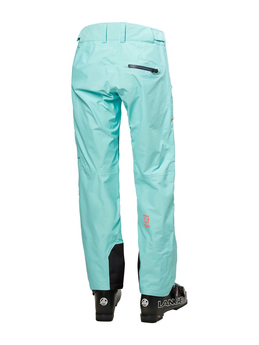 Helly Hansen W Aurora Shell Pant, glacier - Bild 2