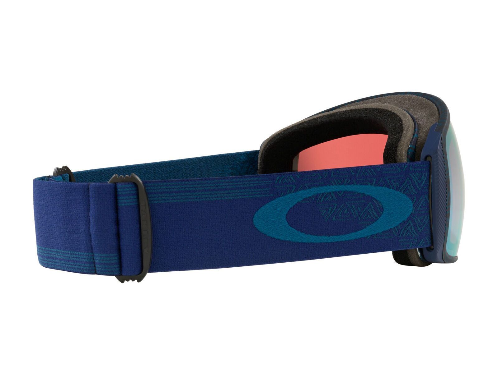 Oakley Flight Tracker L - Prizm Snow Sapphire Iridium, navy cascade - Bild 8