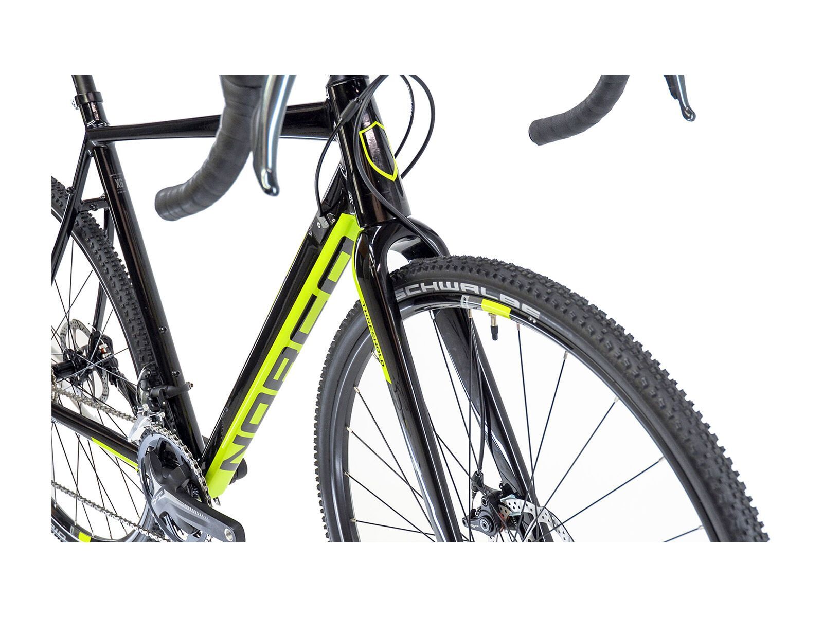 Norco Threshold A Tiagra, black/citron - Bild 3