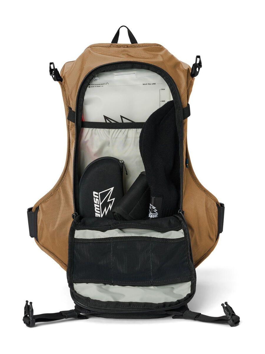 USWE MTB Hydro 12L, bronze - Bild 4