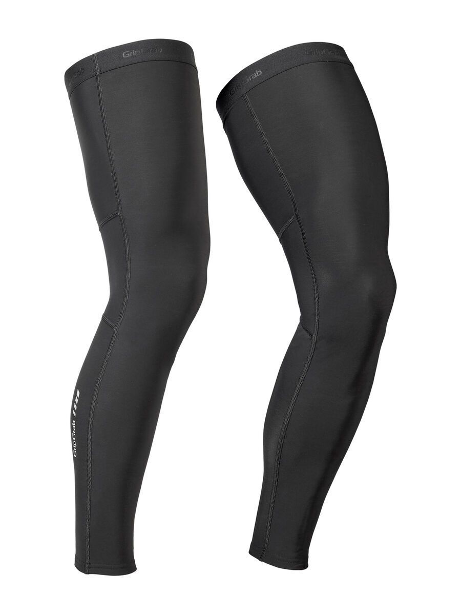 GripGrab PACR Thermal Leg Warmers, black - Bild 1