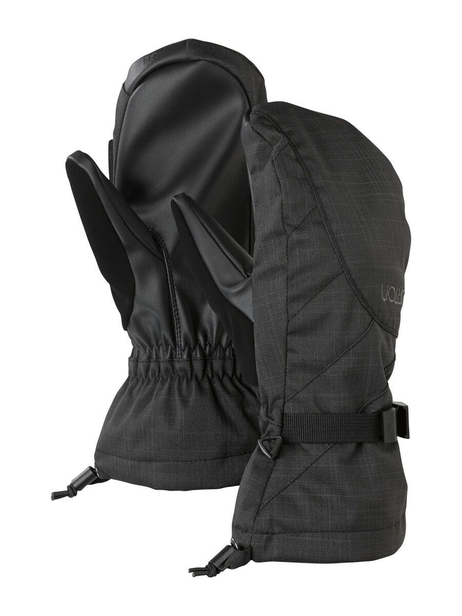Burton Approach Mitt, True Black - Bild 1