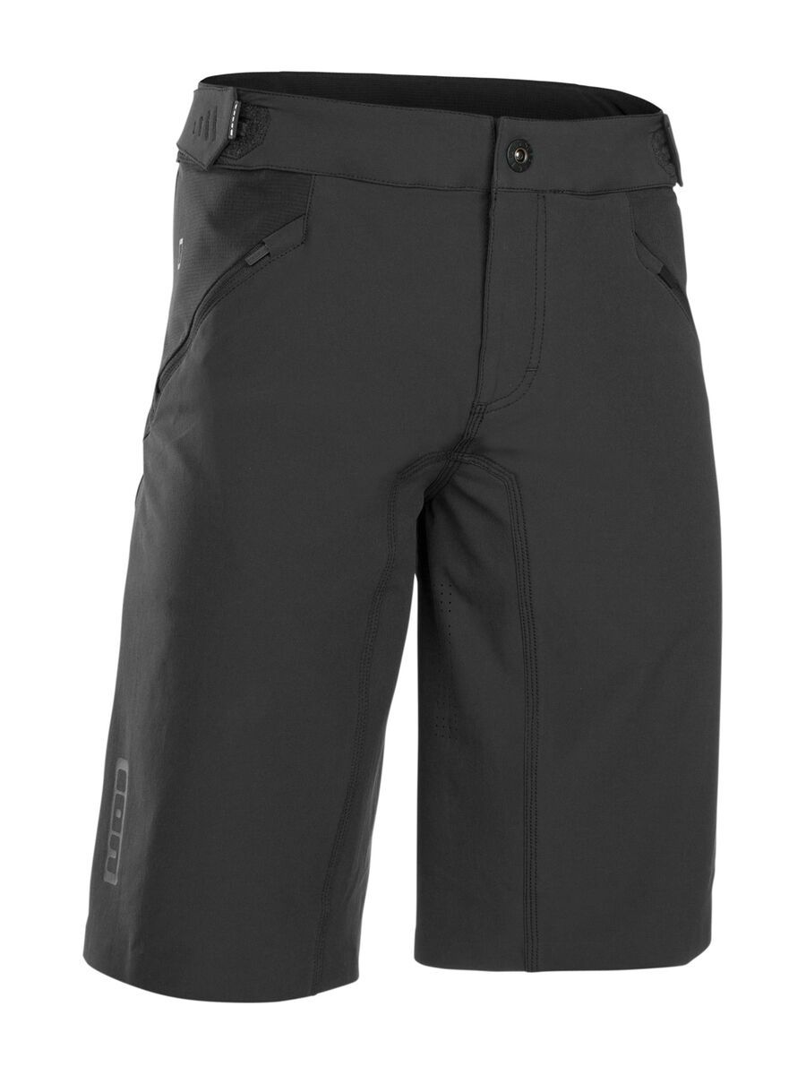ION Bikeshorts Traze AMP, black - Bild 1