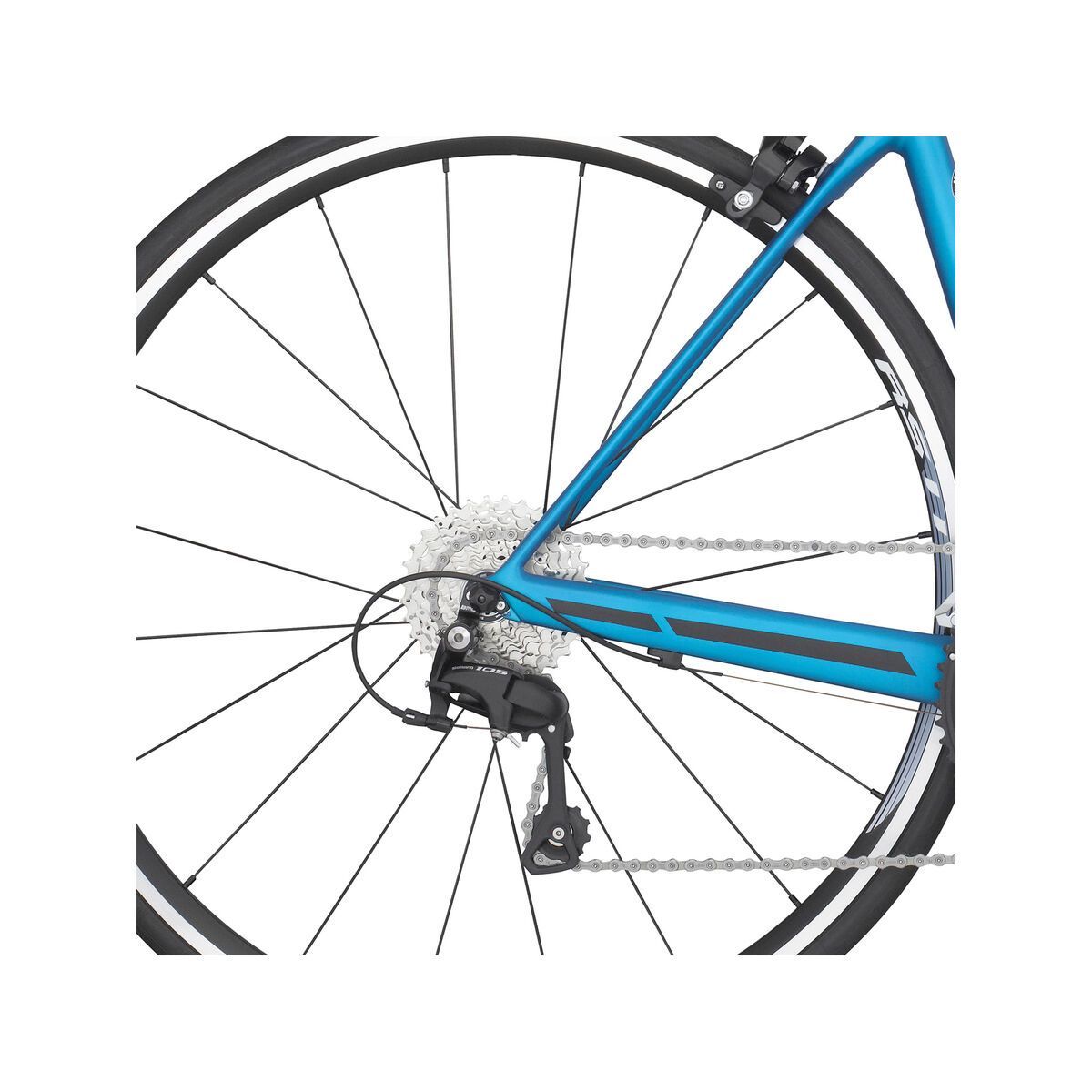 BMC Teammachine SLR02 105, blue - Bild 4