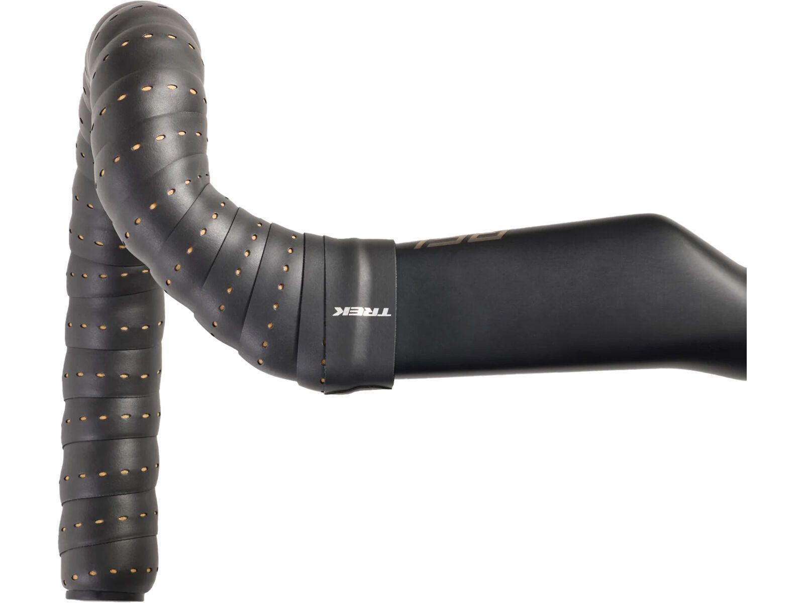 Trek Performance Line Lenkerbandset, black/light brown - Bild 3