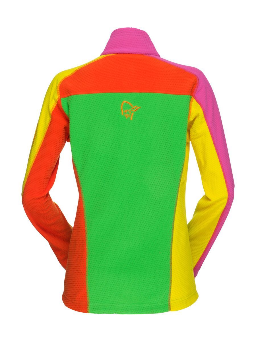 Norrona Womens Lofoten Warm 1 Jacket, Nabbi - Bild 2