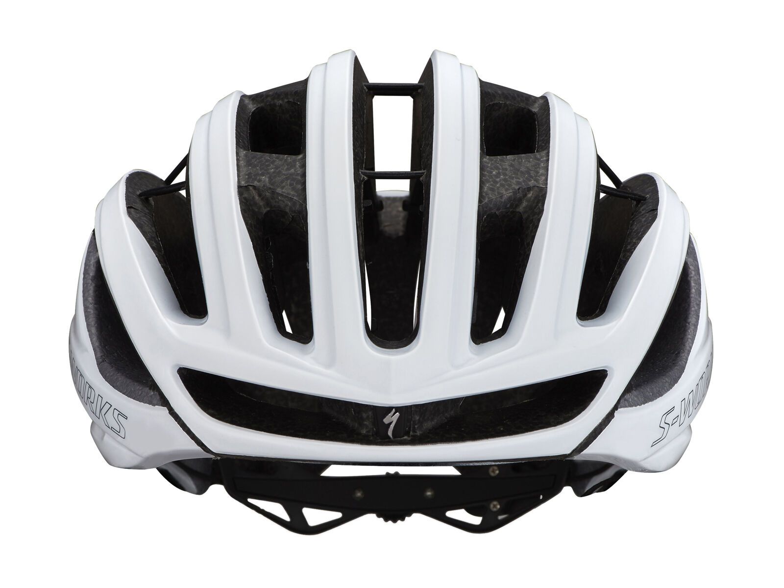 Specialized S-Works Prevail II Vent (ANGi komp.), matte white/chrome - Bild 2