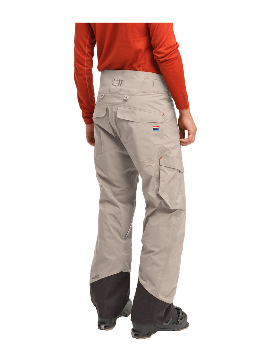 Elevenate Men's Lavancher Cargo Pants, ginger beige - Bild 3