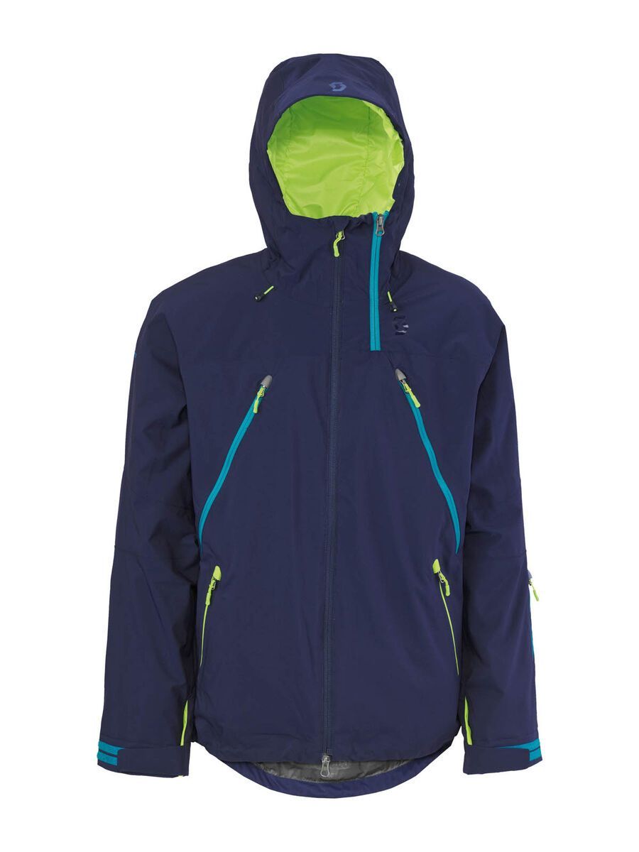 Scott Belmont, Evening Blue - Bild 1