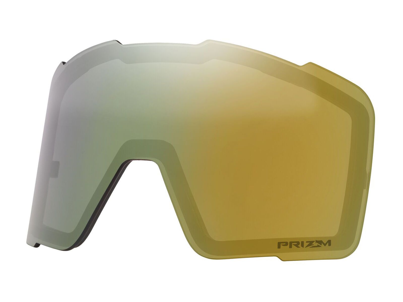 Oakley Line Miner Pro M Replacement Lens, Prizm Sage Gold Iridium - Bild 1