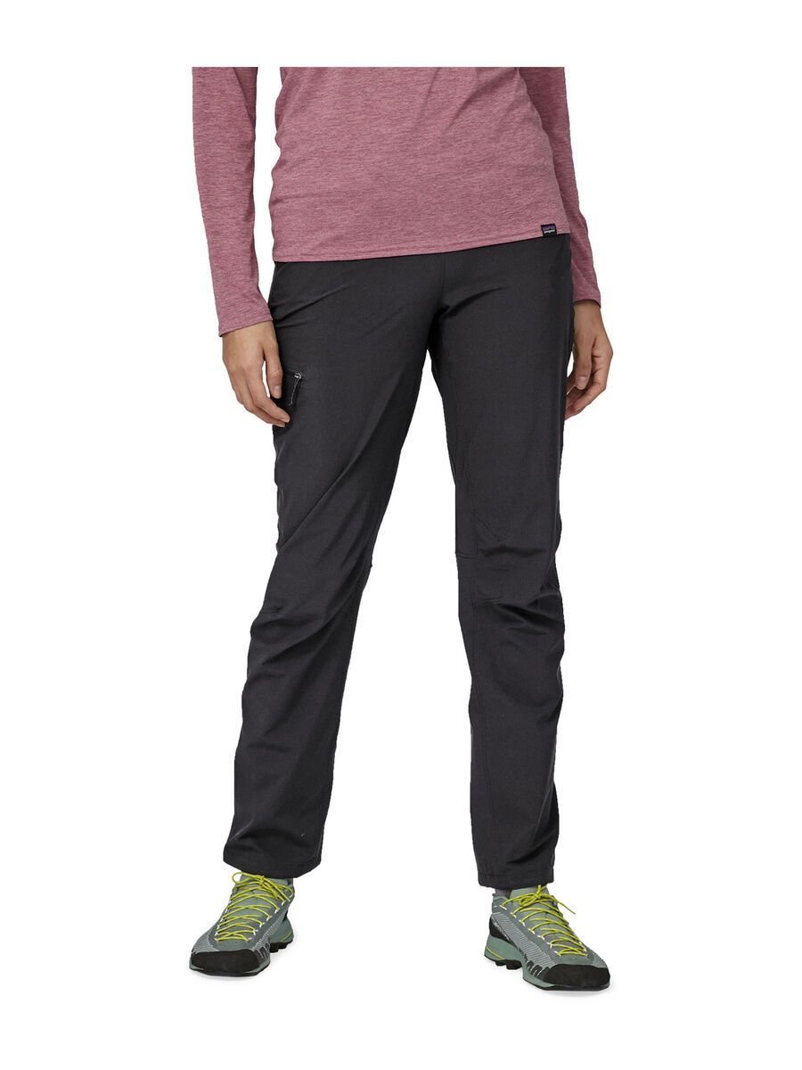Patagonia Women's Chambeau Rock Pants, black - Bild 2