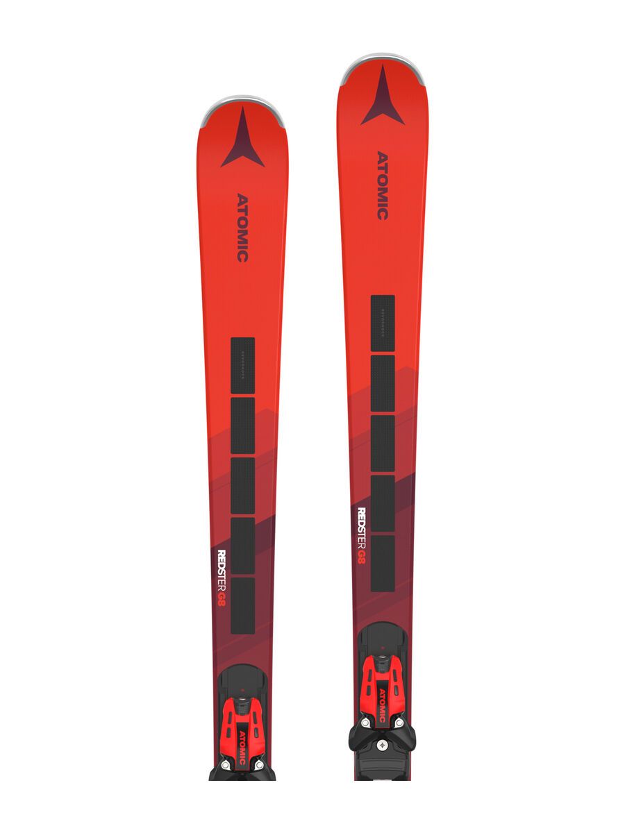 Atomic Redster G8 Revoshock C + X 12 GW, red - Bild 3