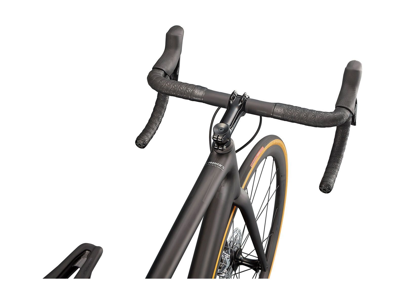 Specialized S-Works Aethos SRAM Red eTap AXS, carbon/chameleon eyris/chrome - Bild 5