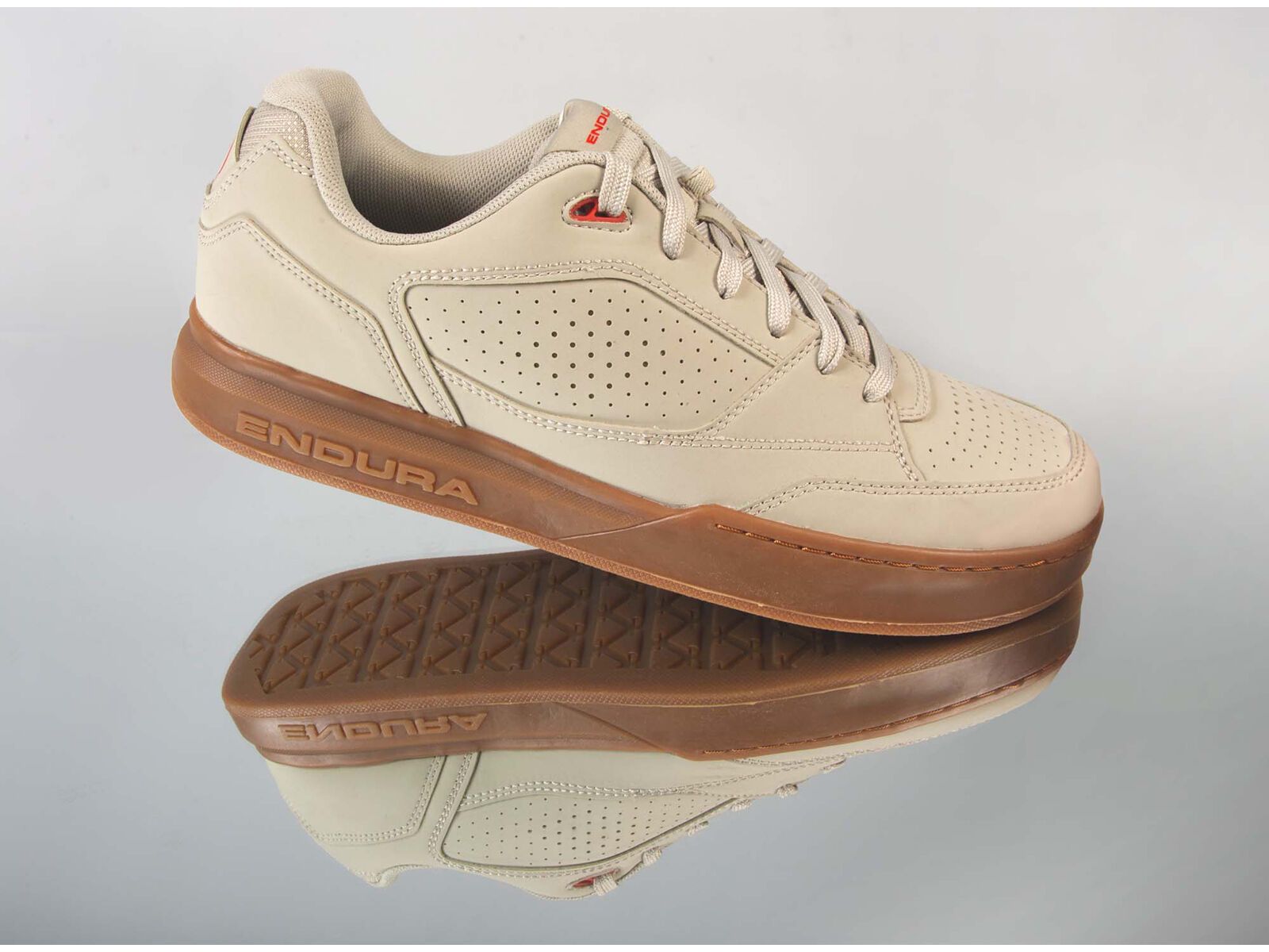 Endura Hummvee Flat Pedal Schuh, steingrau - Bild 12