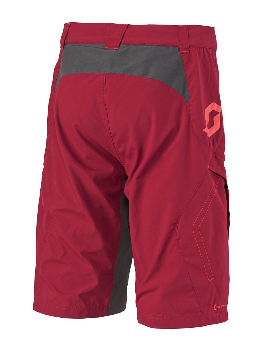 Scott Path 10 ls/fit Shorts, tibetan red/orange - Bild 2