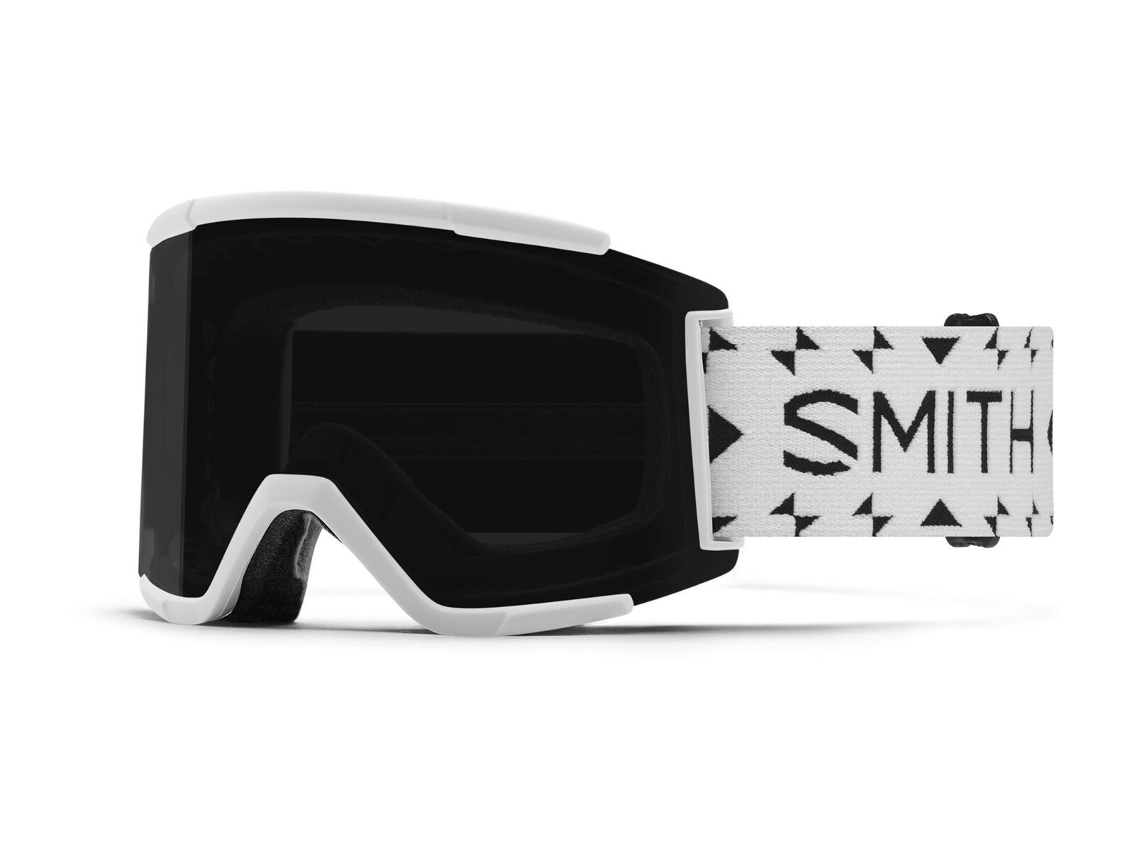 Smith Squad XL - ChromaPop Sun Black + WS rose, trilogy - Bild 1