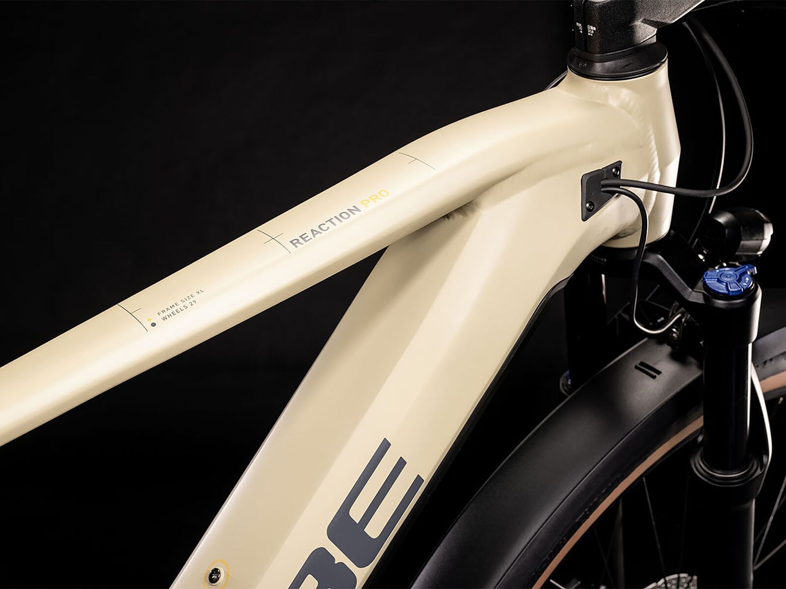 Cube Reaction Hybrid Pro Allroad 625 29, desert´n´orange - Bild 3