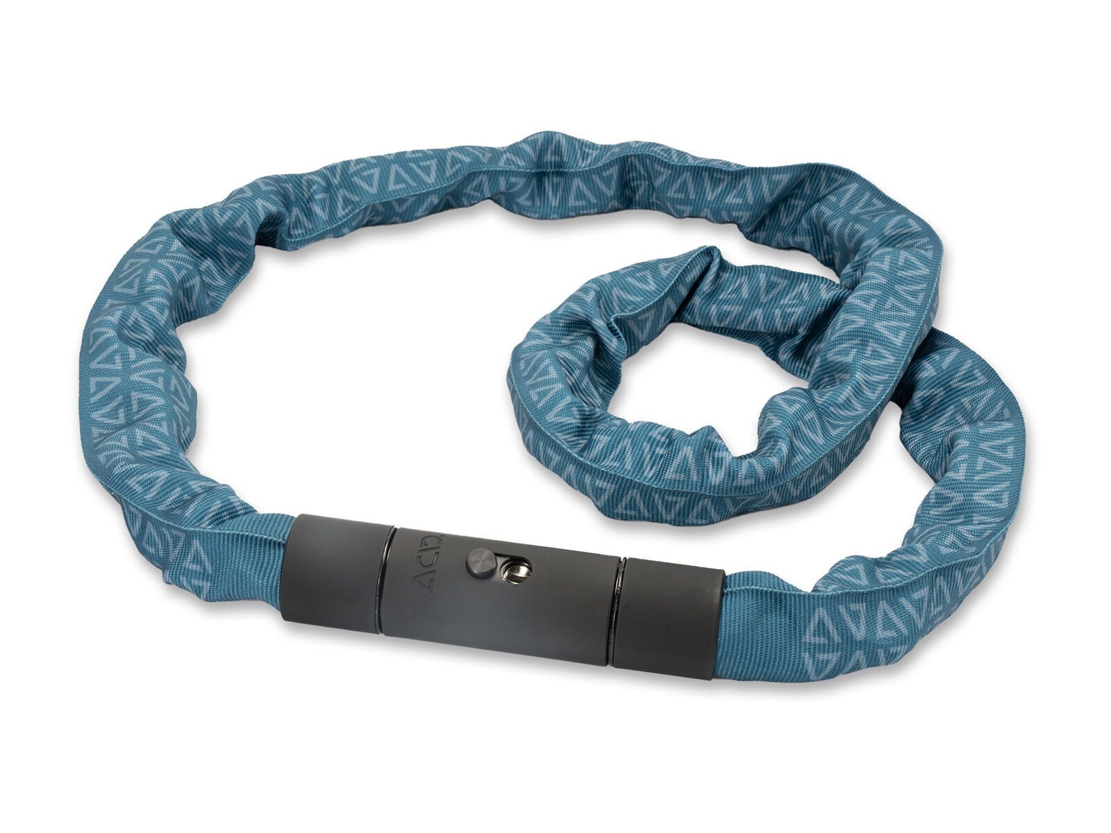 Cube Acid Kettenschloss Corvid K120, blue - Bild 1