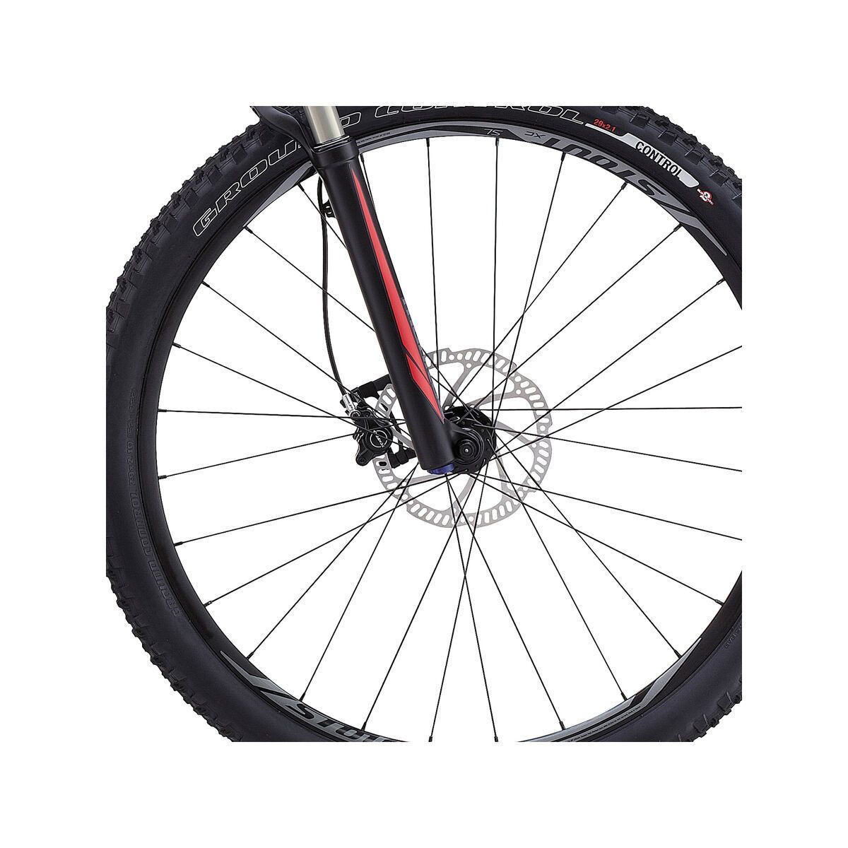 Specialized Crave 29, satin red/black - Bild 2