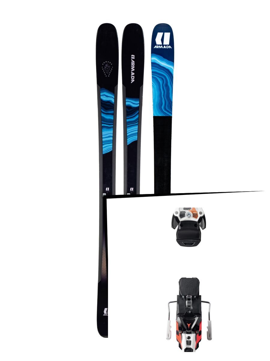 Set: Armada Tracer 98 2020 + Atomic Warden MNC 13 (1681272) - Bild 1