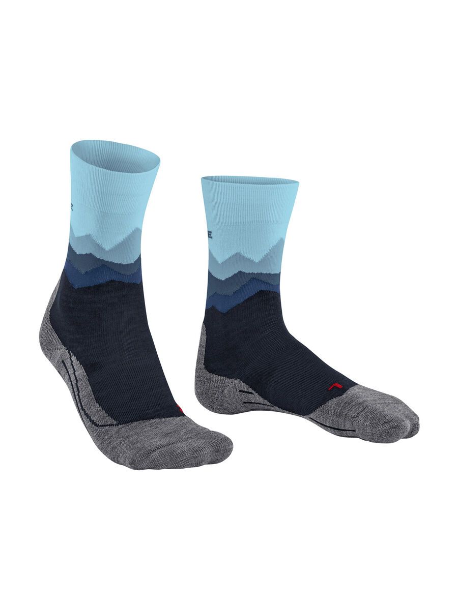 Falke TK2 Explore Damen, navy - Bild 1