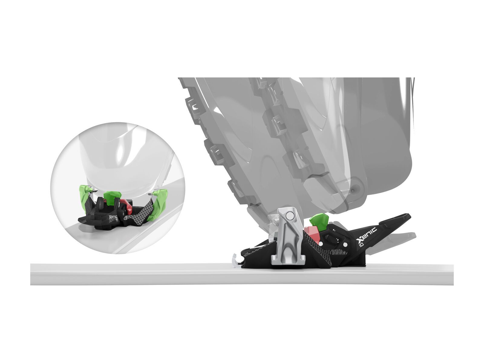 Fritschi Xenic 7 - 105 mm - Bild 12