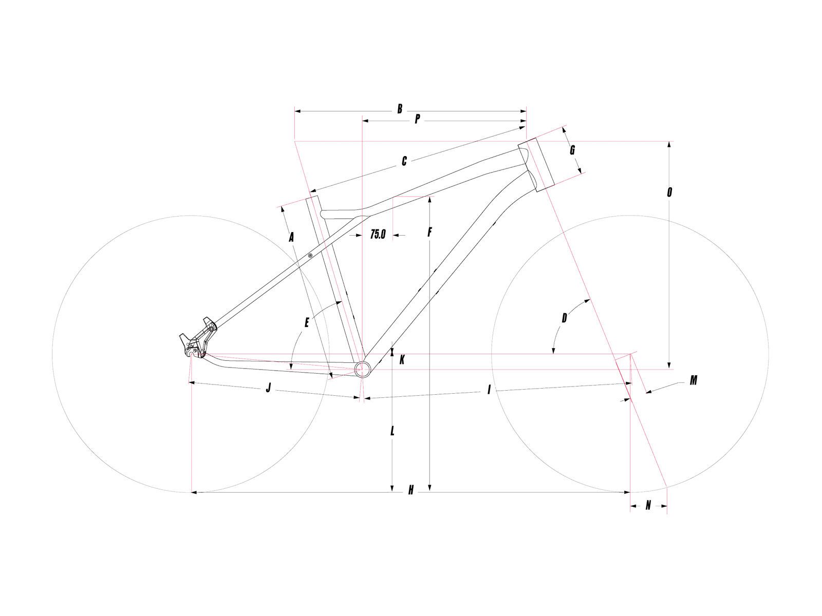 GT Aggressor Expert 27.5, satin slate blue - Bild 5