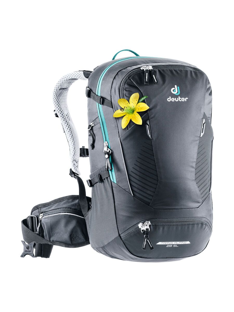 Deuter Trans Alpine 28 SL, black - Bild 1