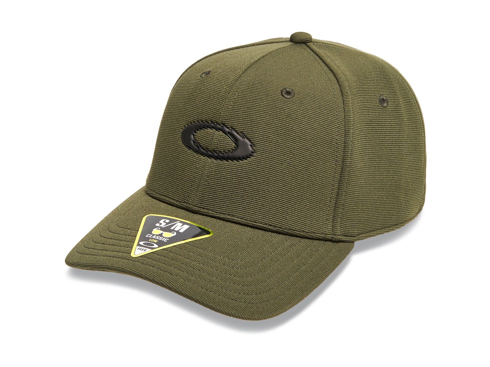 Oakley Static Icon FF Hat, new dark brush - Bild 1